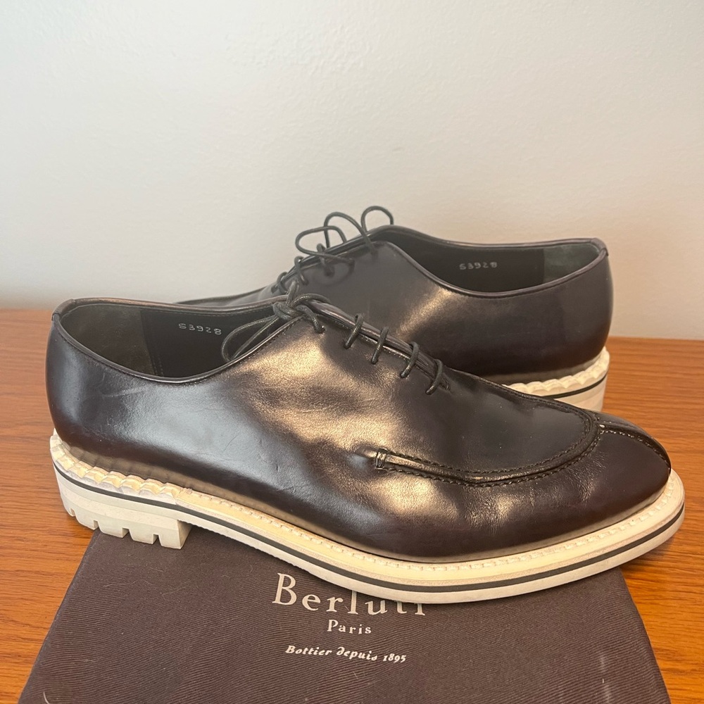 Berluti women shoes size 37